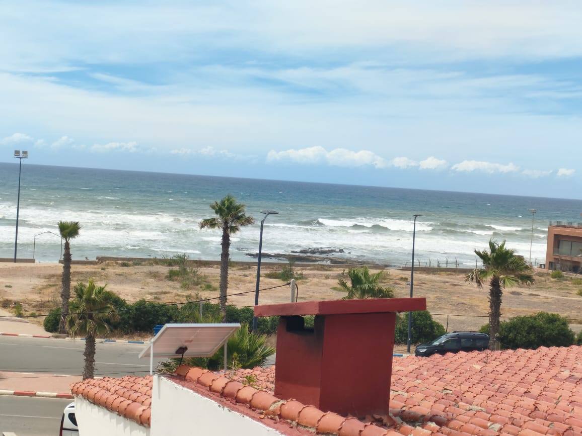 Villa meublée 370m² Dar Bouazza 18Kdh
