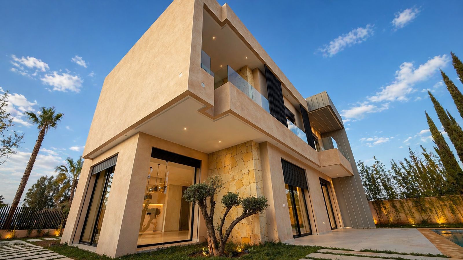 Magnifique villa avec VNA en vente a 8 minutes du centre ville — 2