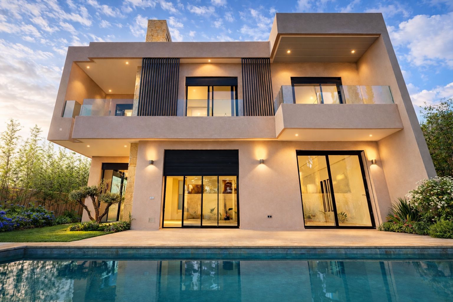 Magnifique villa avec VNA en vente a 8 minutes du centre ville — 6