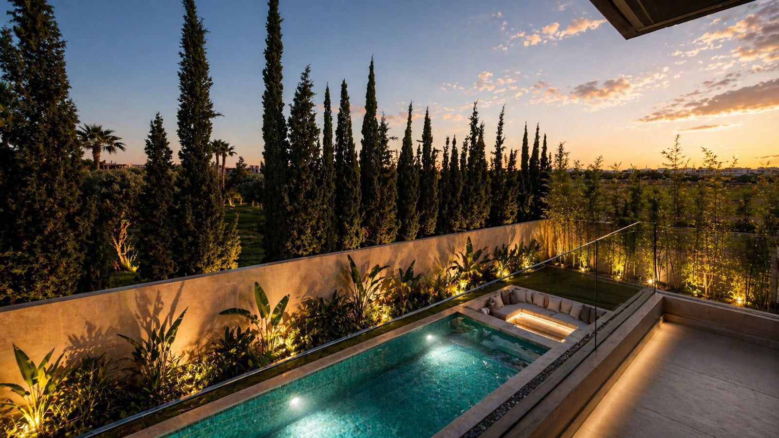 Magnifique villa avec VNA en vente a 8 minutes du centre ville — 4