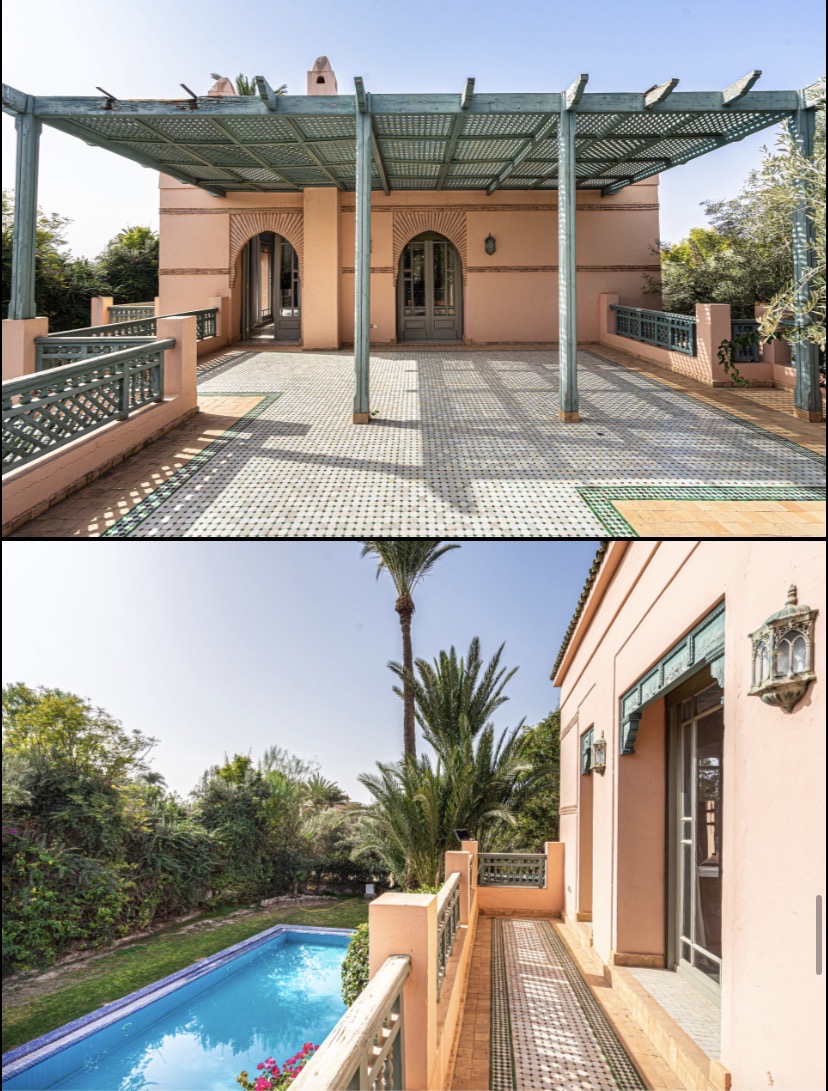 Villa 2500 m² à Palmeraie — 8