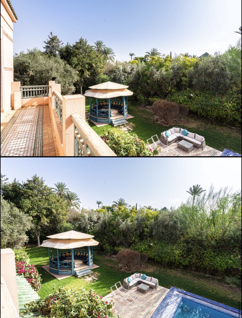 Magnifique propriété en vente au palmeraie Marrakech — 6