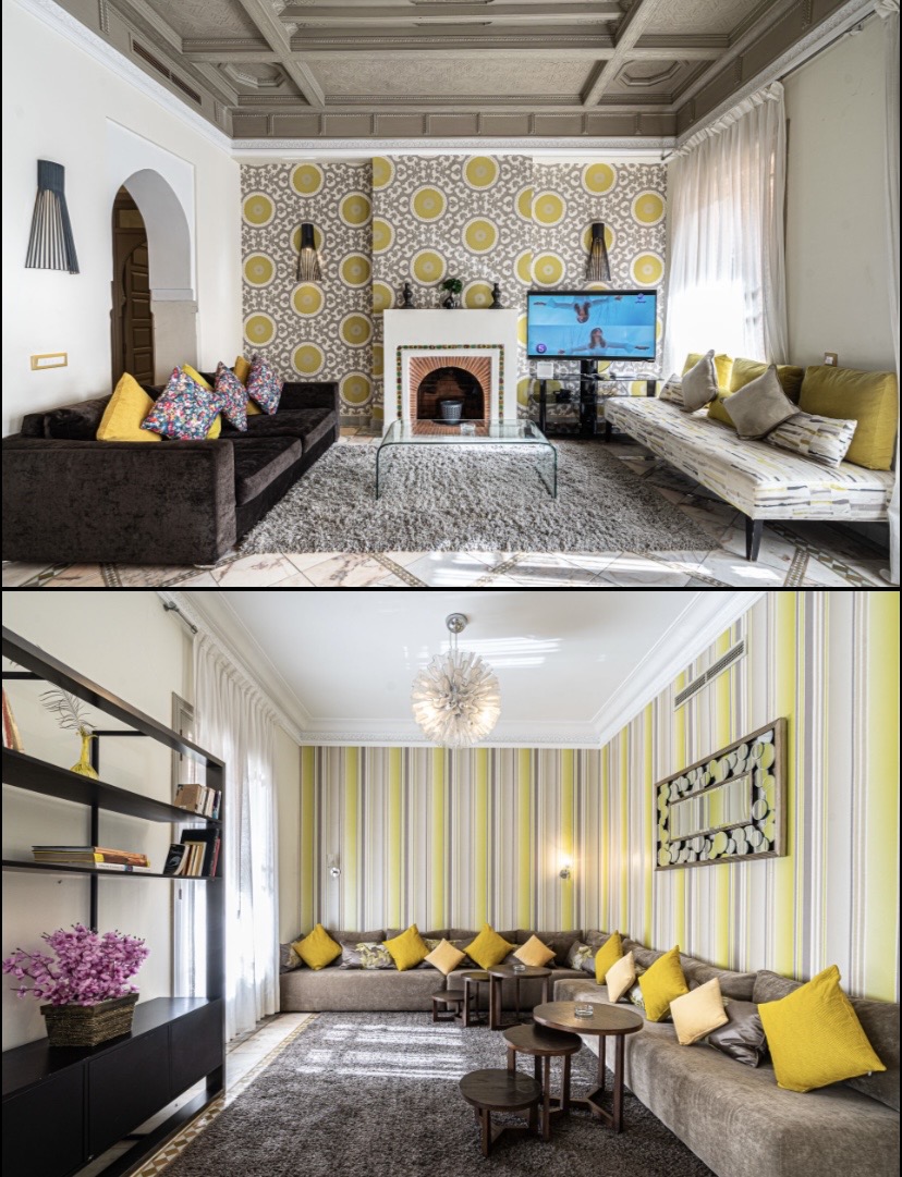 Magnifique propriété en vente au palmeraie Marrakech — 3