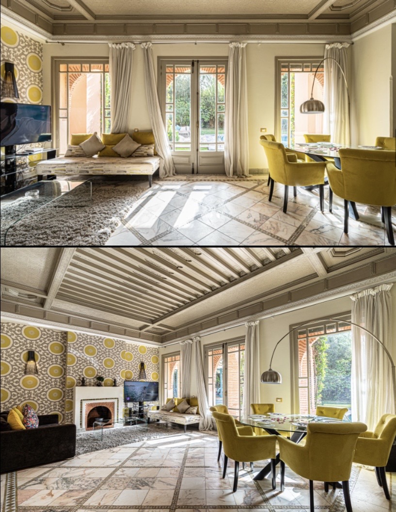 Villa 2500 m² à Palmeraie — 9