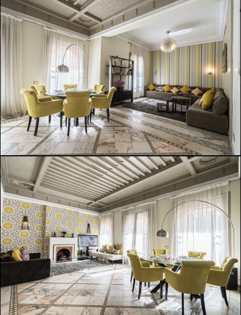 Magnifique propriété en vente au palmeraie Marrakech — 2