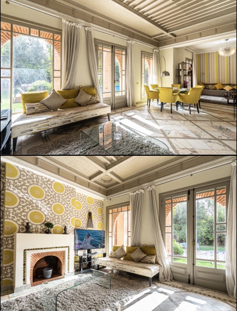 Magnifique propriété en vente au palmeraie Marrakech — 5