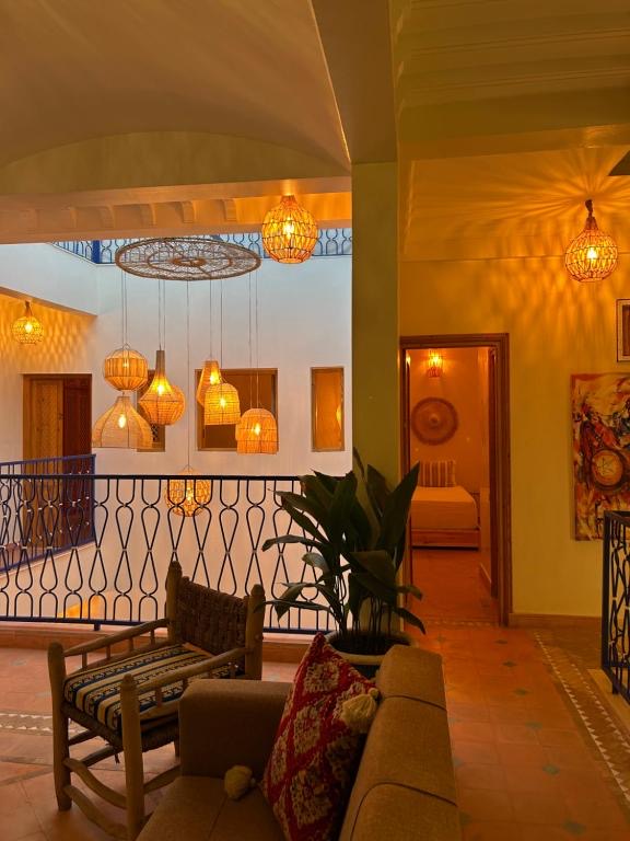 Riad 92 m² f Ancienne Médina — 10