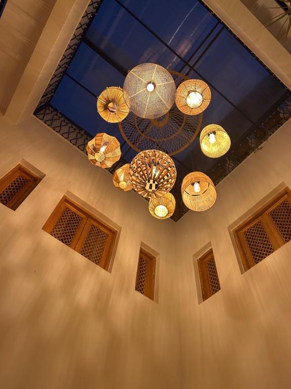 Riad de charme meublé à vendre à Bab Ksiba. — 5