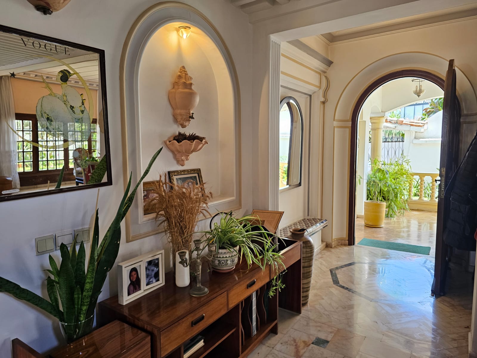 Coquette villa meublée 438 m² Ain Diab — 3