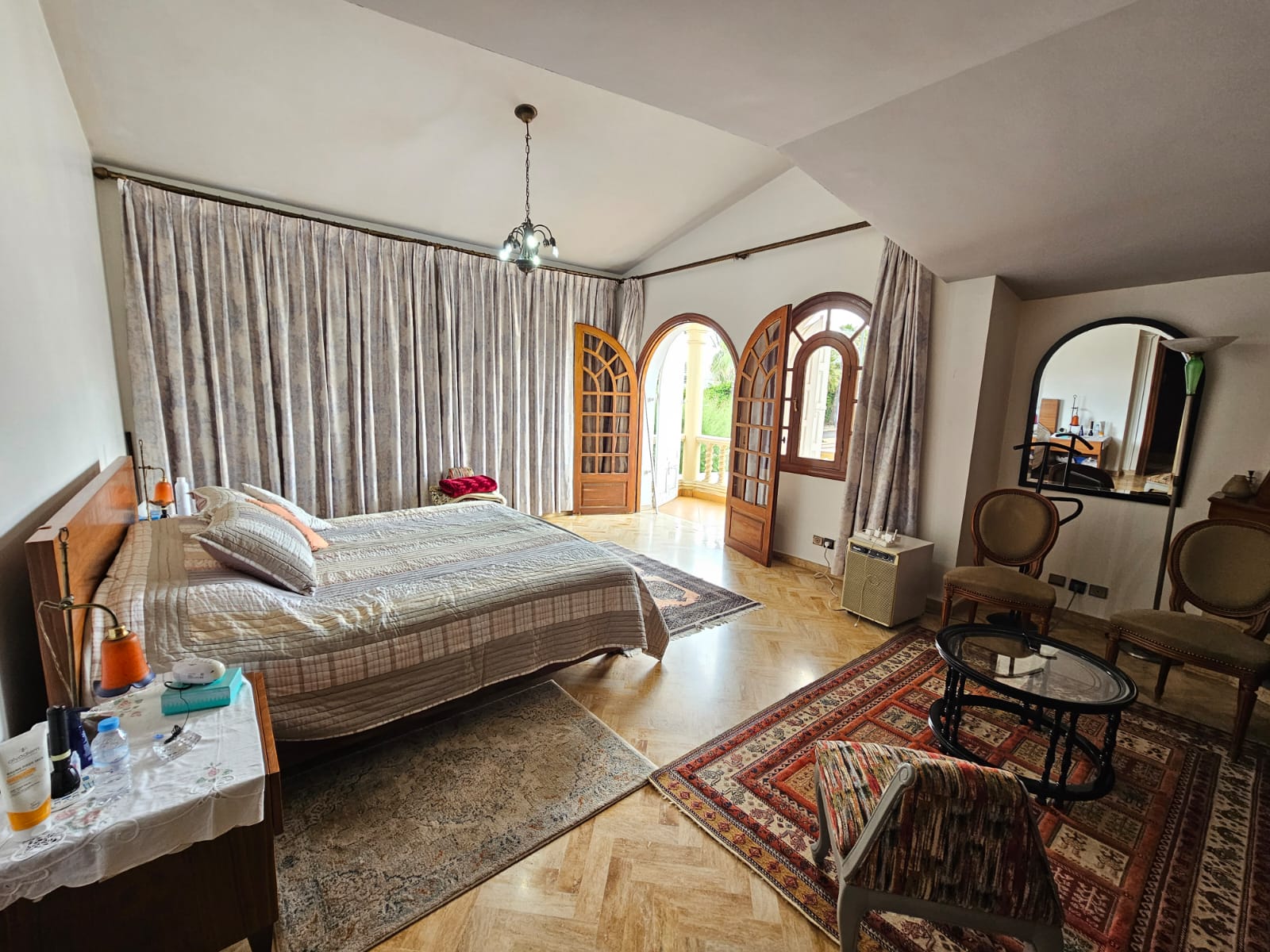 Coquette villa meublée 438 m² Ain Diab — 5