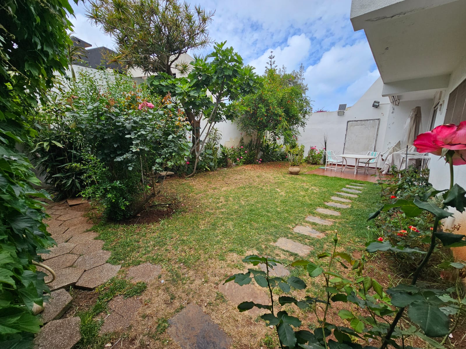 Villa 438 m² f Ain Diab — 10