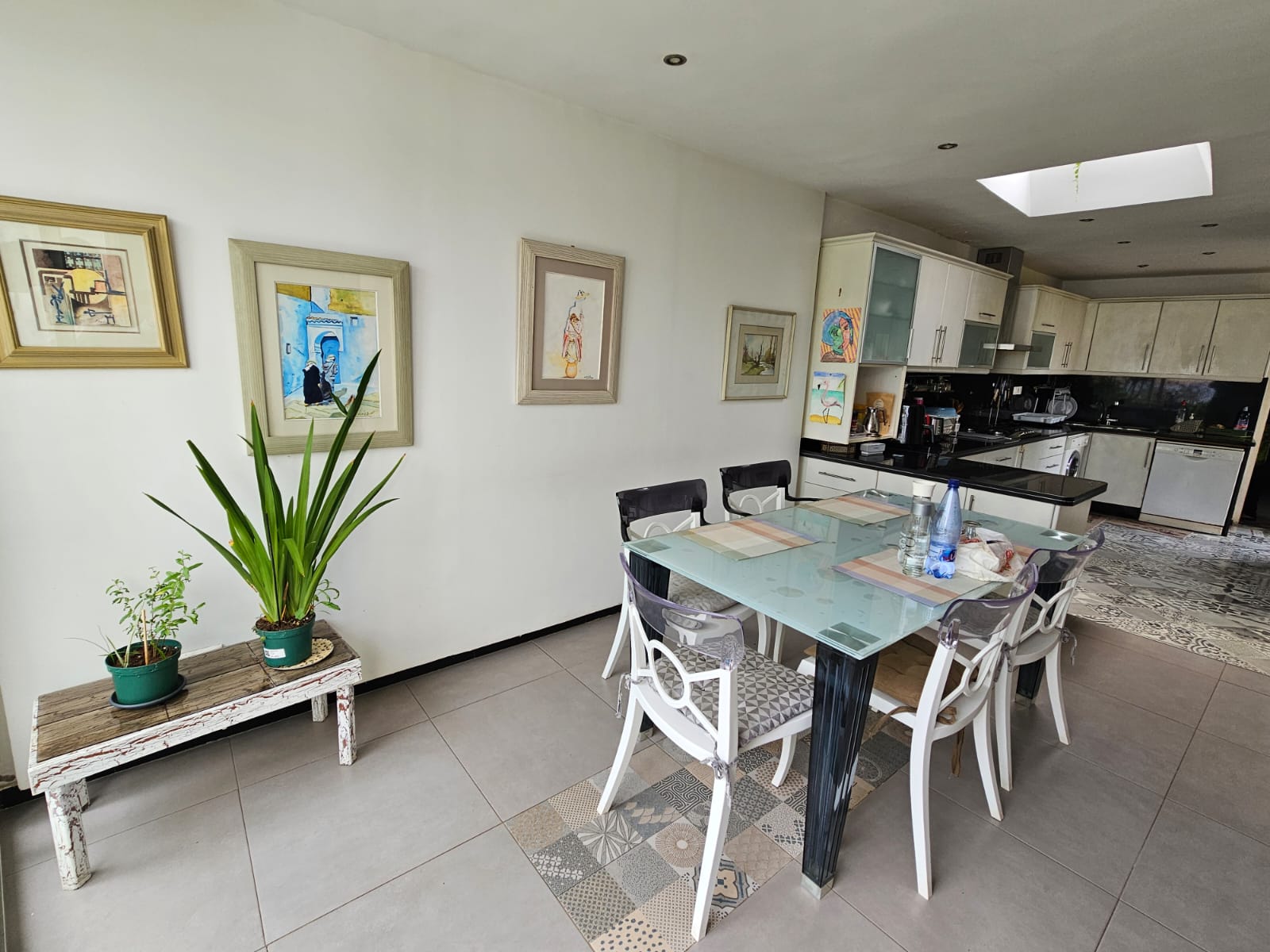 Coquette villa meublée 438 m² Ain Diab — 4
