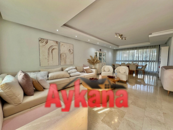 Appartement 191 m² f Souissi — 7