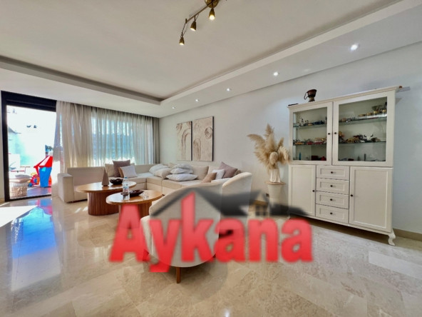 Location appartement à Rabat Souissi Orangeraie — 2