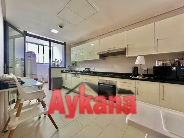 Location appartement à Rabat Souissi Orangeraie — 5
