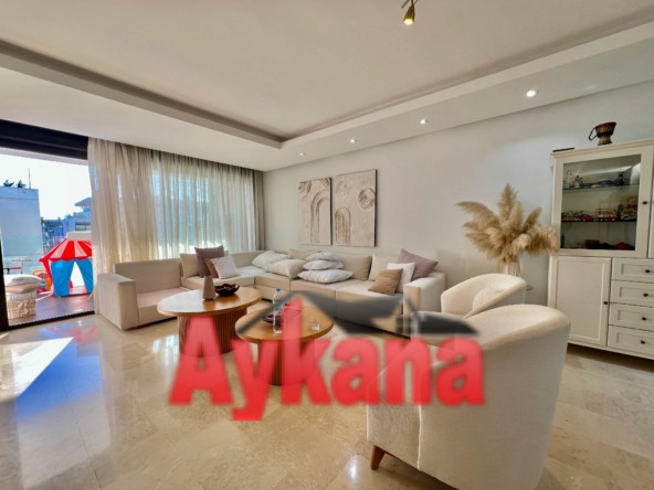 Location appartement à Rabat Souissi Orangeraie — 3