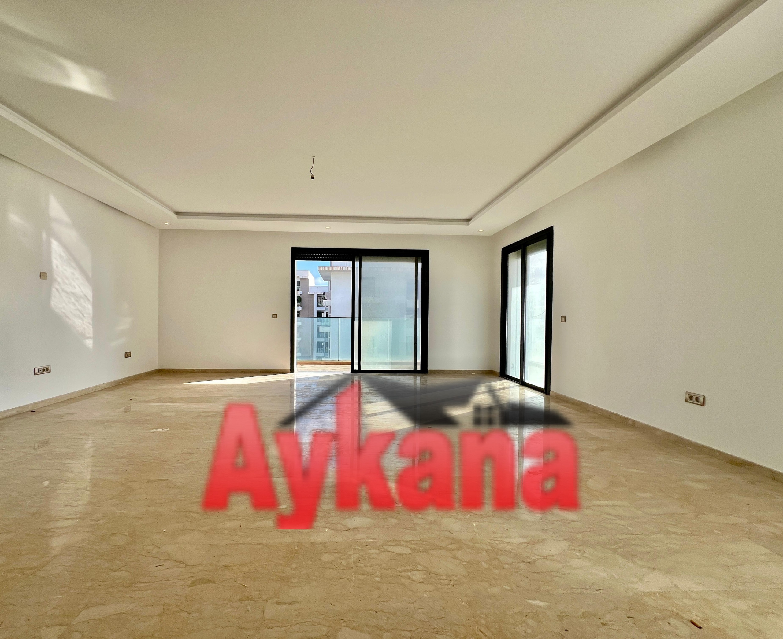 Location Appartement à Rabat – BAS AGDAL