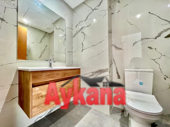 Location Appartement à Rabat – BAS AGDAL — 3