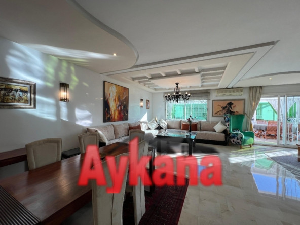 Appartement 240 m² à Quartier Agdal Haut — 7
