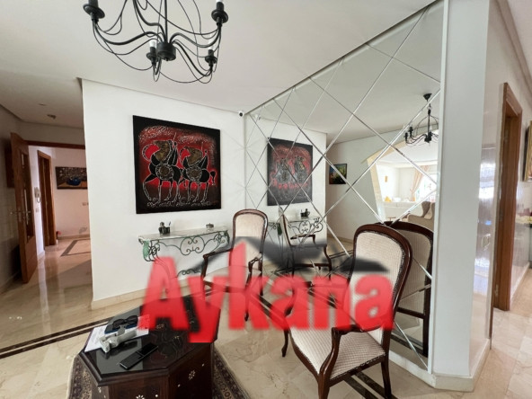 Location Appartement Meublé Rabat Haut Agdal — 6