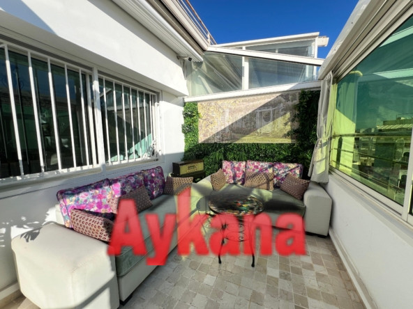Appartement 240 m² à Quartier Agdal Haut — 9