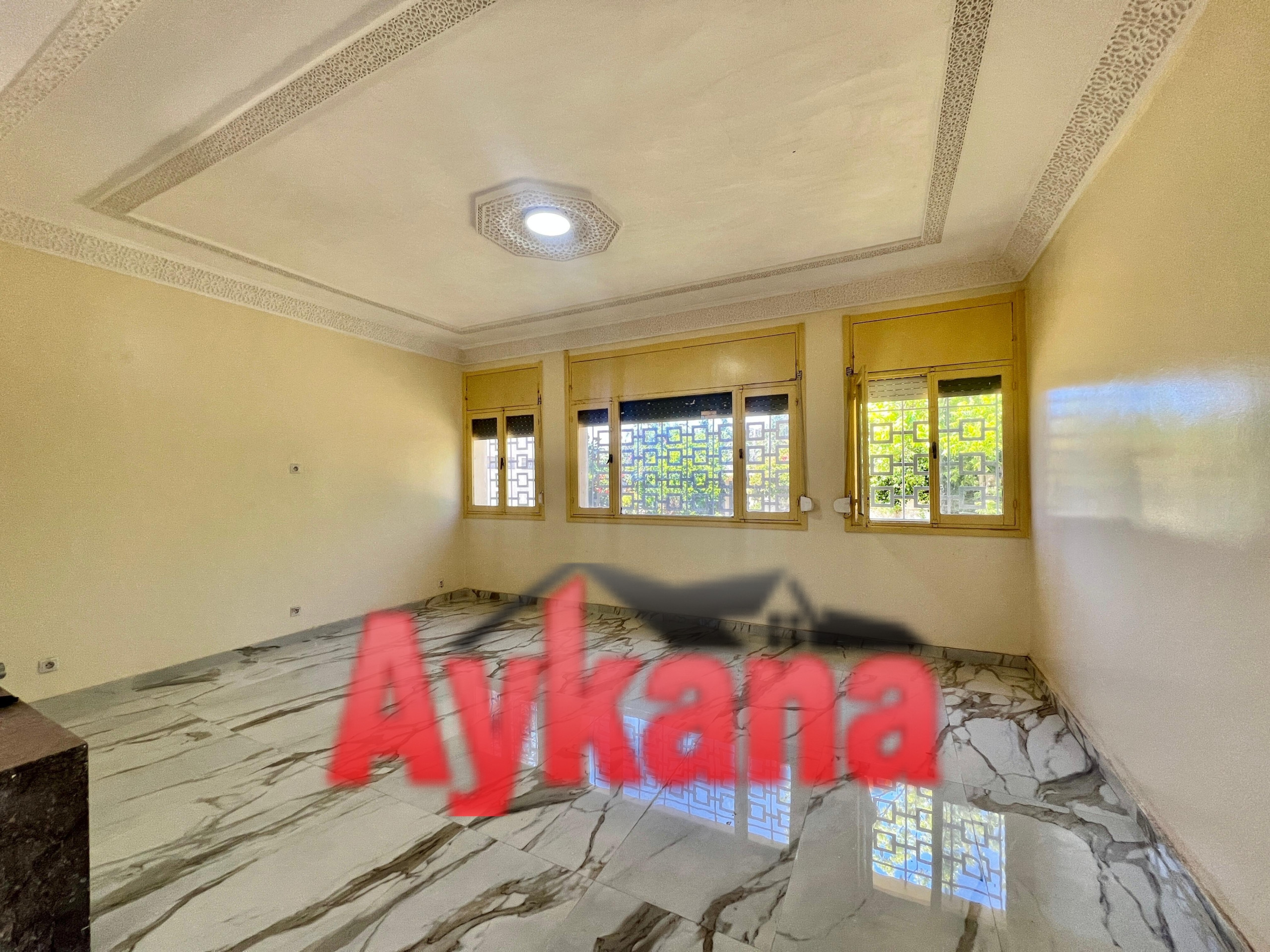 Vente Villa Rabat OLM Souissi — 3