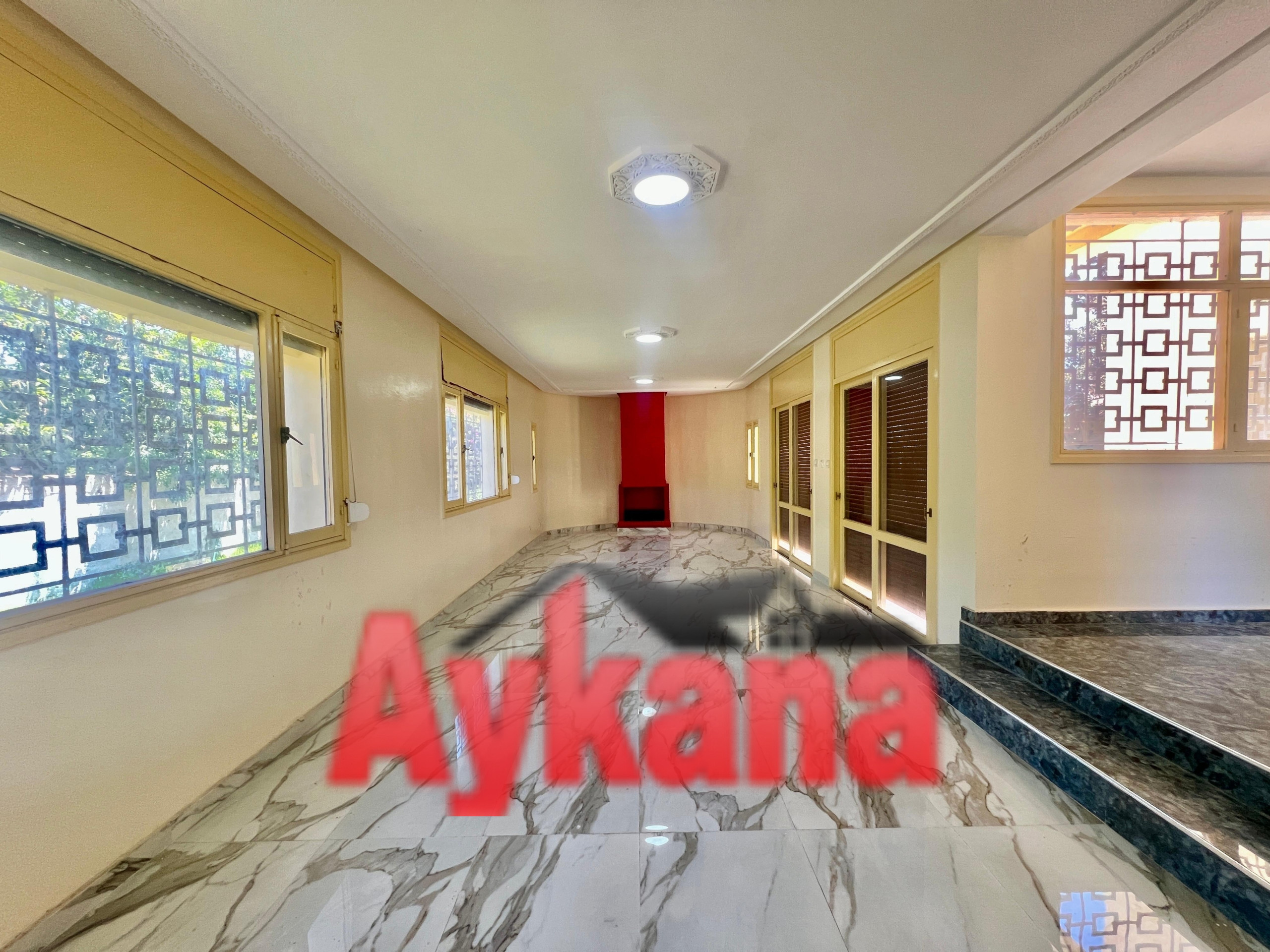 Vente Villa Rabat OLM Souissi — 2
