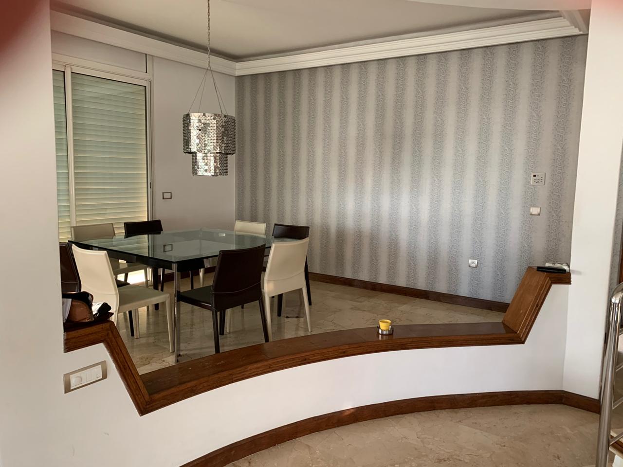 Belle villa à louer en première ligne (Harhoura plage) — 6