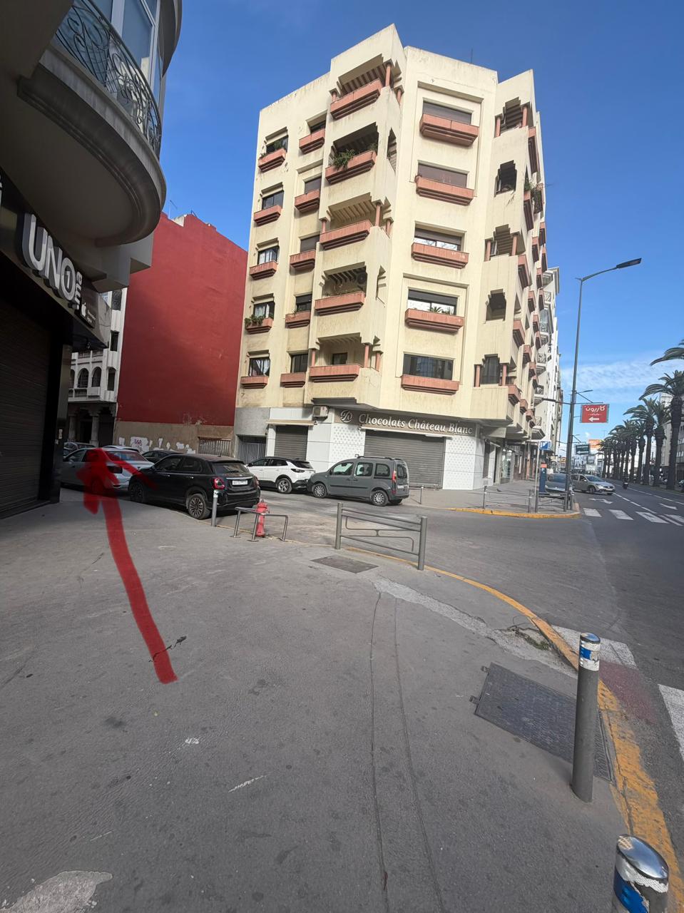 Local commercial en vente à Maarif Extension — 6