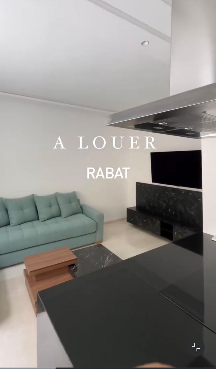 Appartement meublé haut standing en location