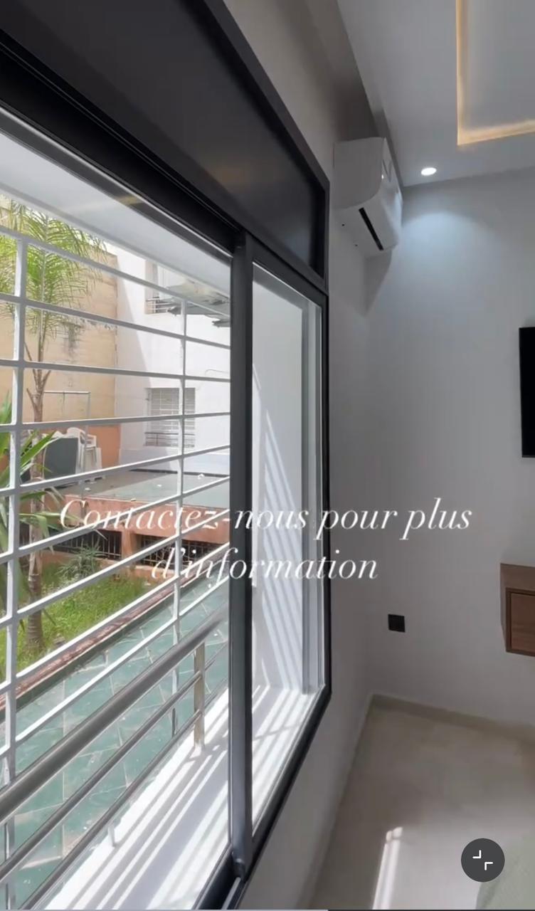 Appartement meublé haut standing en location — 3