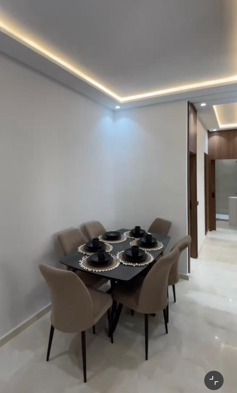 Appartement meublé haut standing en location — 2