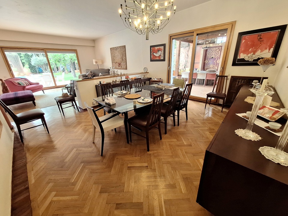 CALIFORNIE –CASABLANCA SEPERBE VILLA DE CARACTERE A VENDRE 4CH — 6