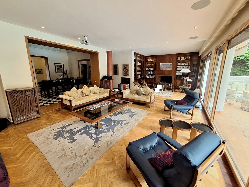 CALIFORNIE –CASABLANCA SEPERBE VILLA DE CARACTERE A VENDRE 4CH — 2
