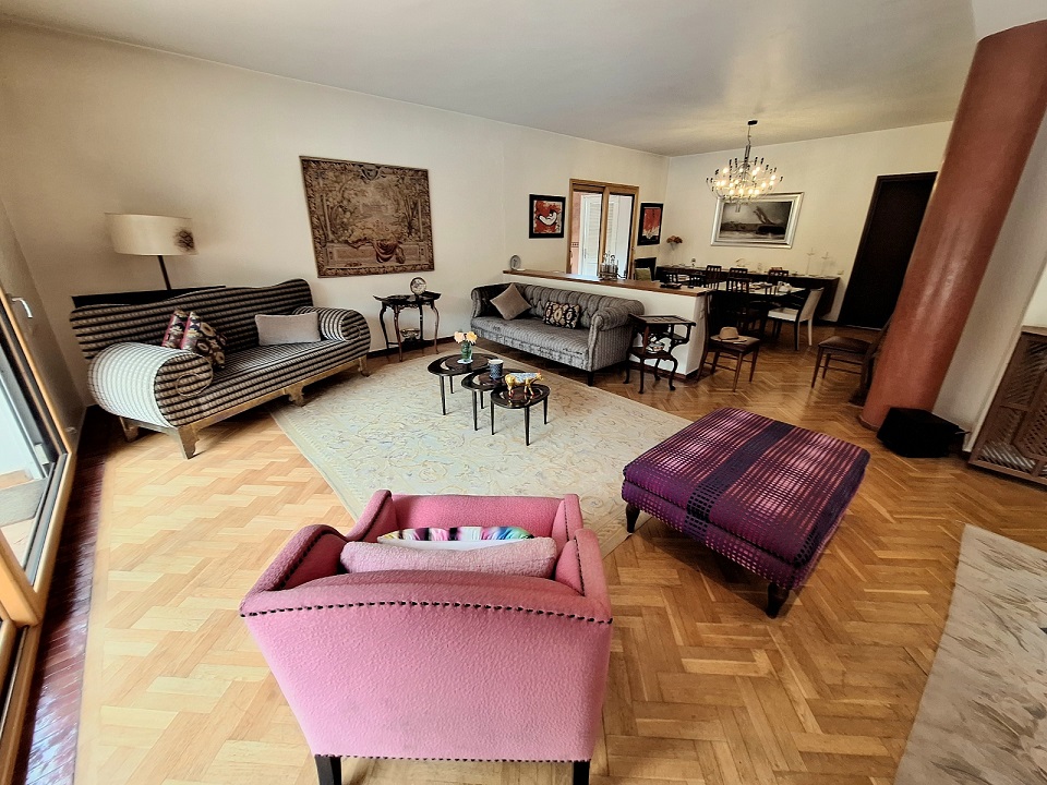 CALIFORNIE –CASABLANCA SEPERBE VILLA DE CARACTERE A VENDRE 4CH — 4