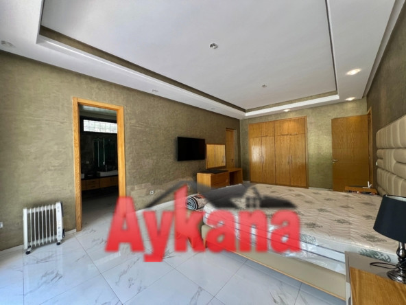 Vente Villa Rabat Souissi Orangeraie — 5