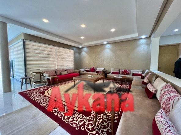 Vente Villa Rabat Souissi Orangeraie — 3