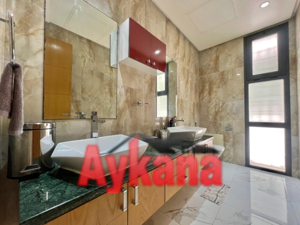 Vente Villa Rabat Souissi Orangeraie — 4