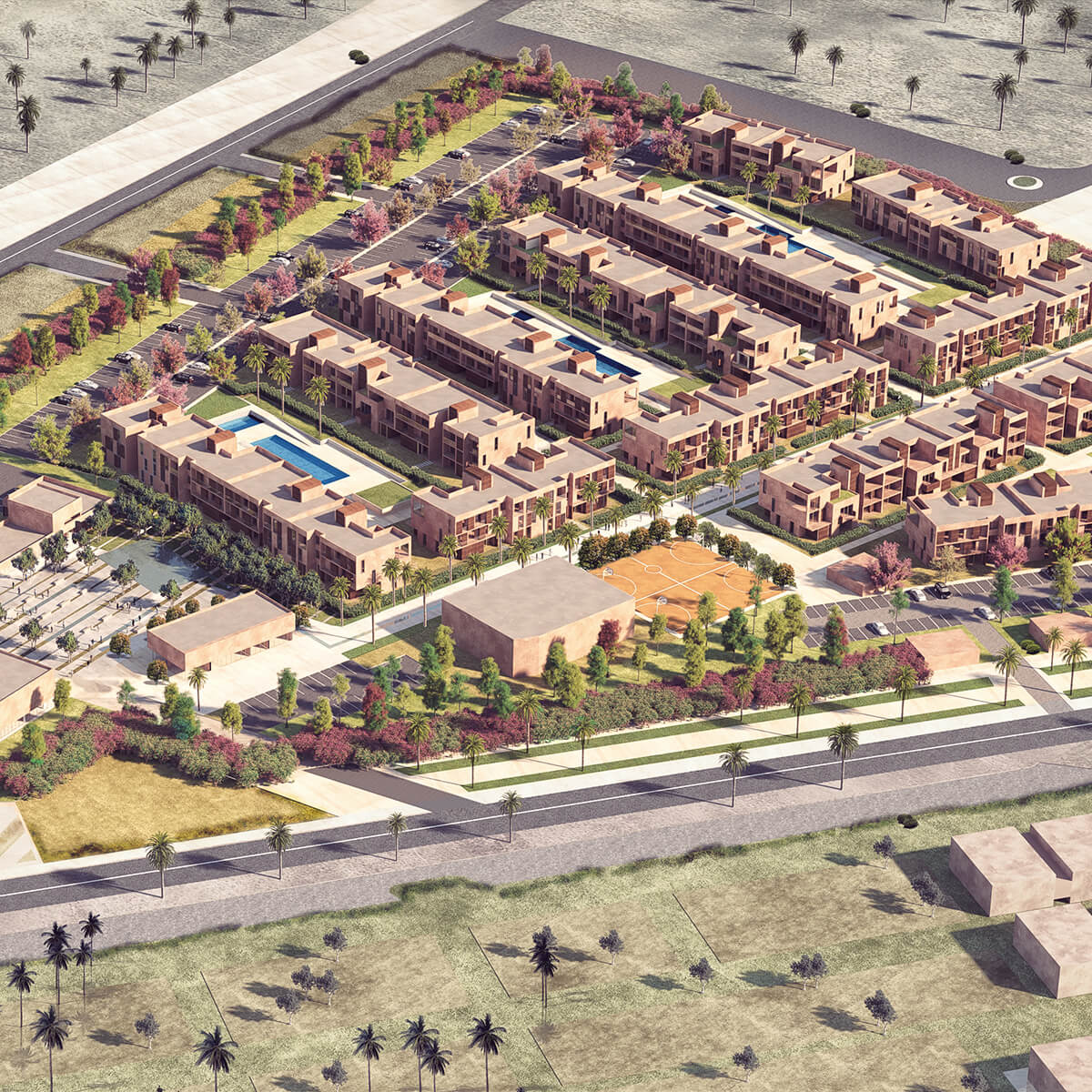 Studio 50 m² à Chrifia — 10