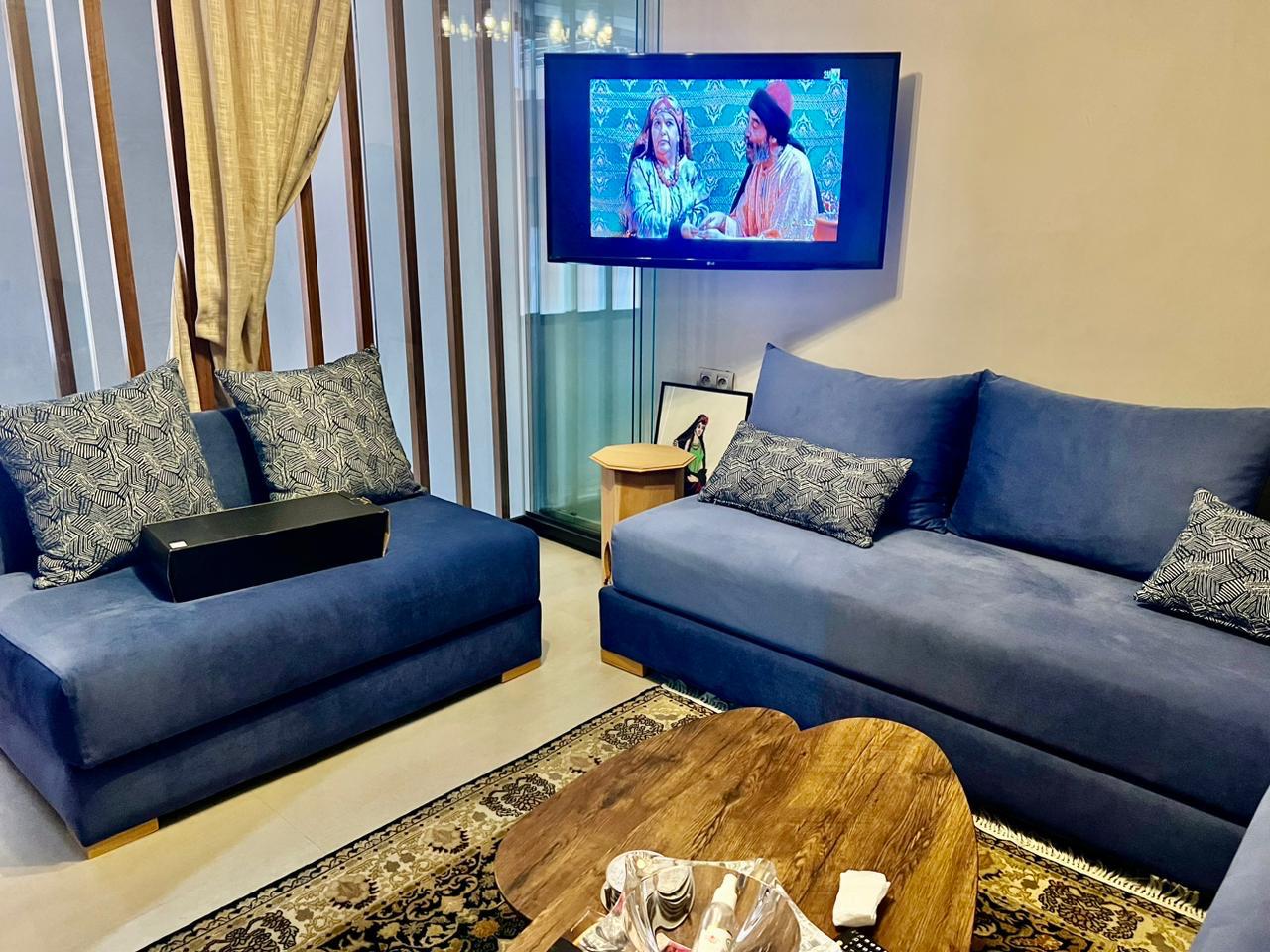 Duplex à vendre 139 m² Av El Khattabi — 4