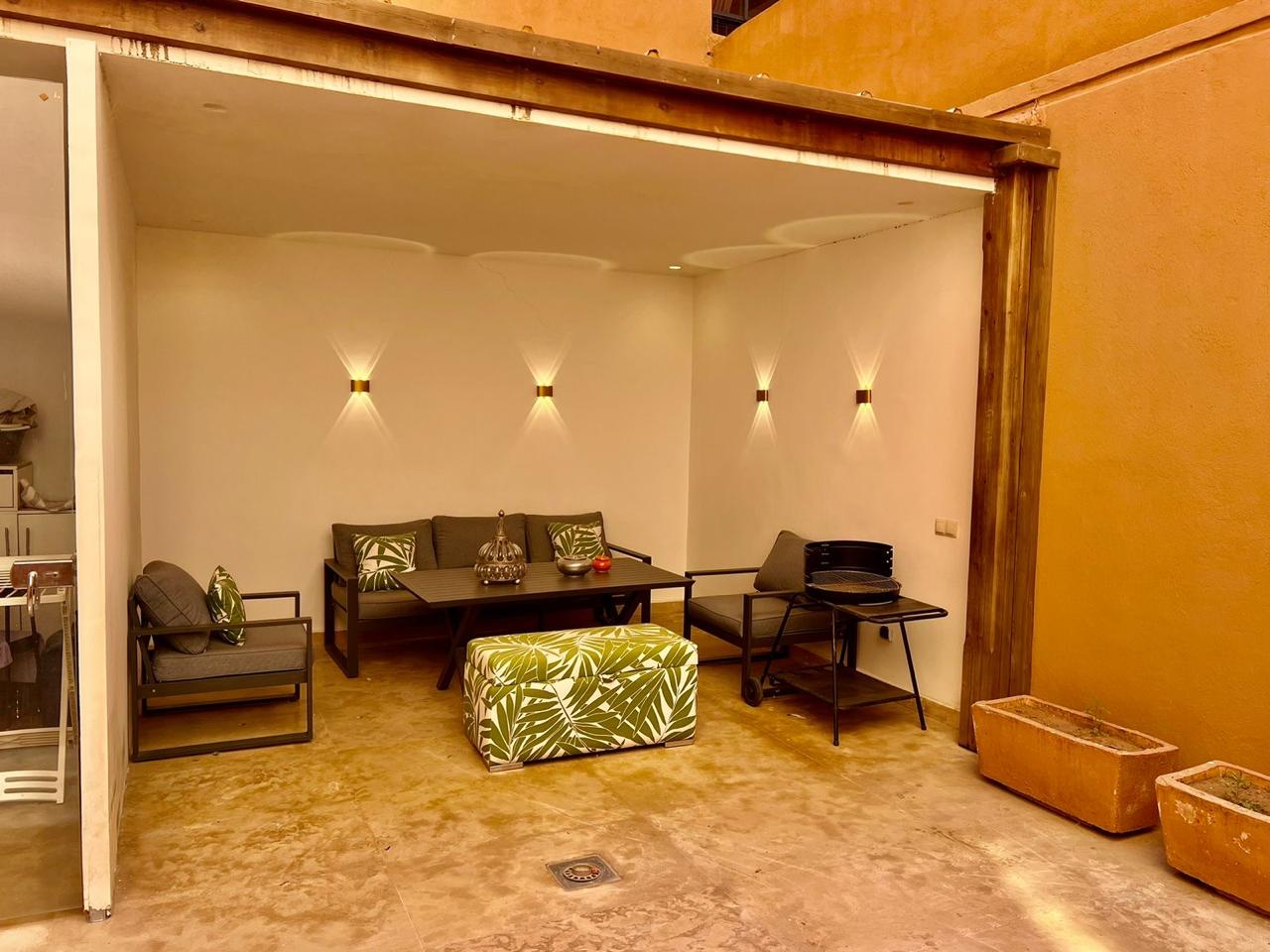 Duplex à vendre 139 m² Av El Khattabi