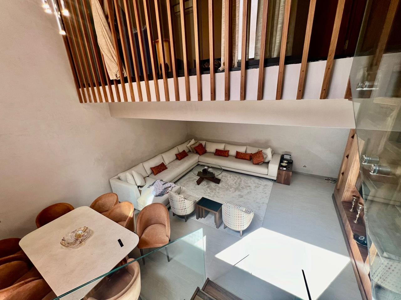 Duplex à vendre 139 m² Av El Khattabi — 2