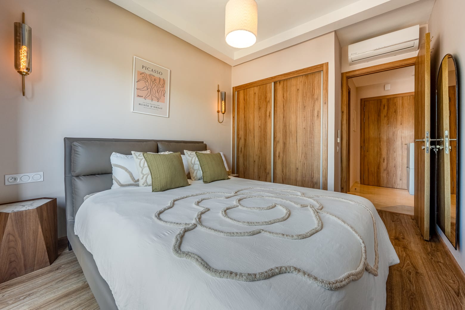 Studio moderne avec jardin – Noria Golf — 6