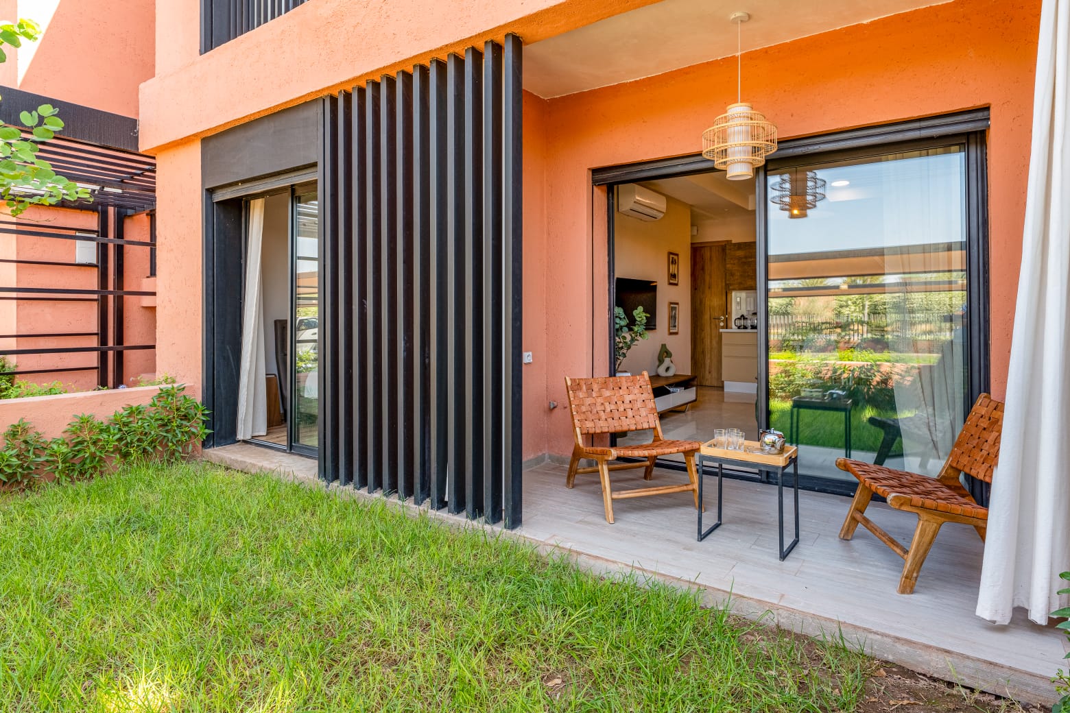 Studio moderne avec jardin – Noria Golf — 4