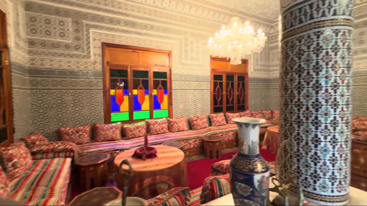 Villa 6 chambres avec piscine – Targa — 5