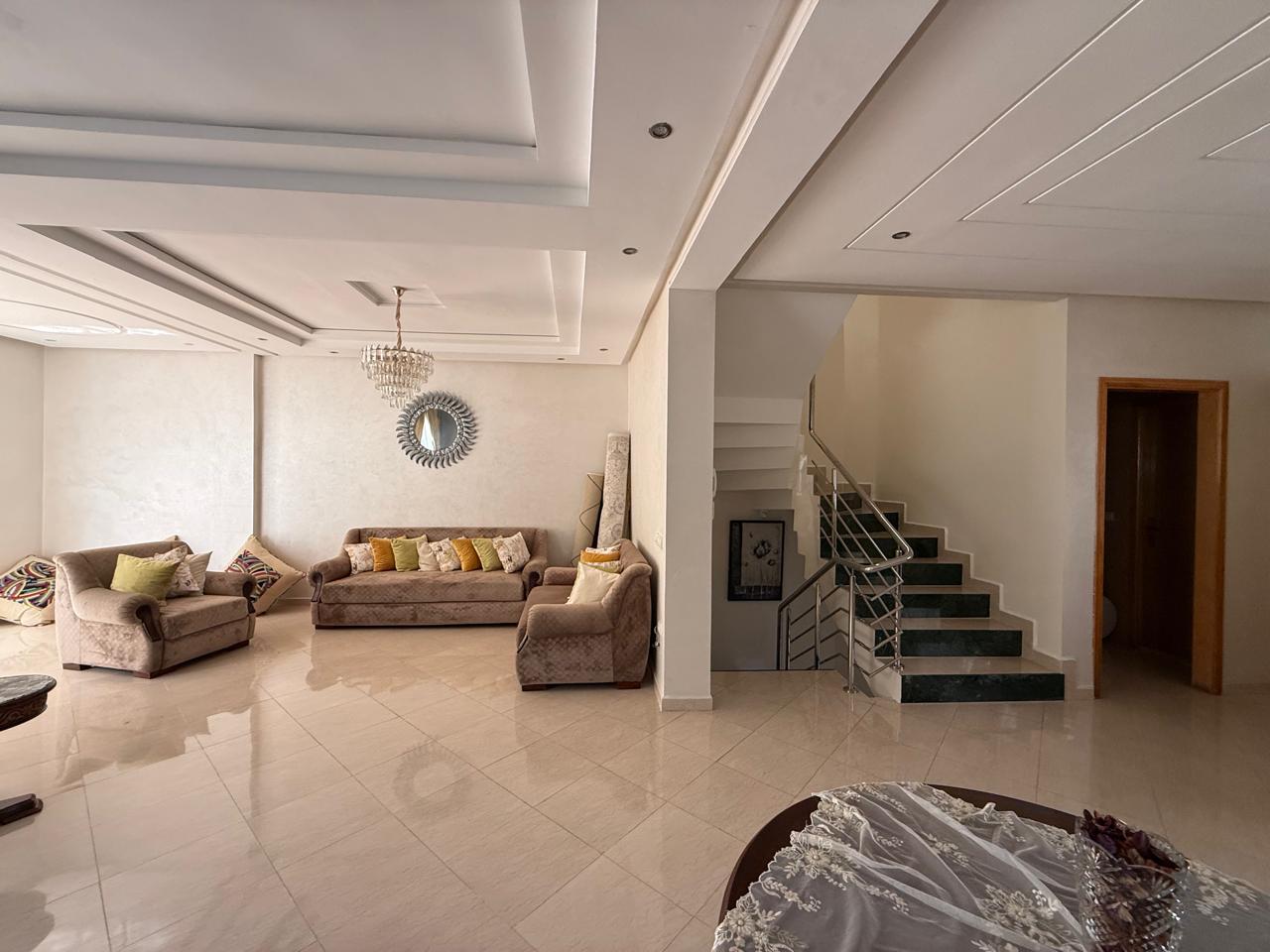 DAR BOUAZZA-VILLA INDEPENDANTE A VENDRE 3 CH — 2