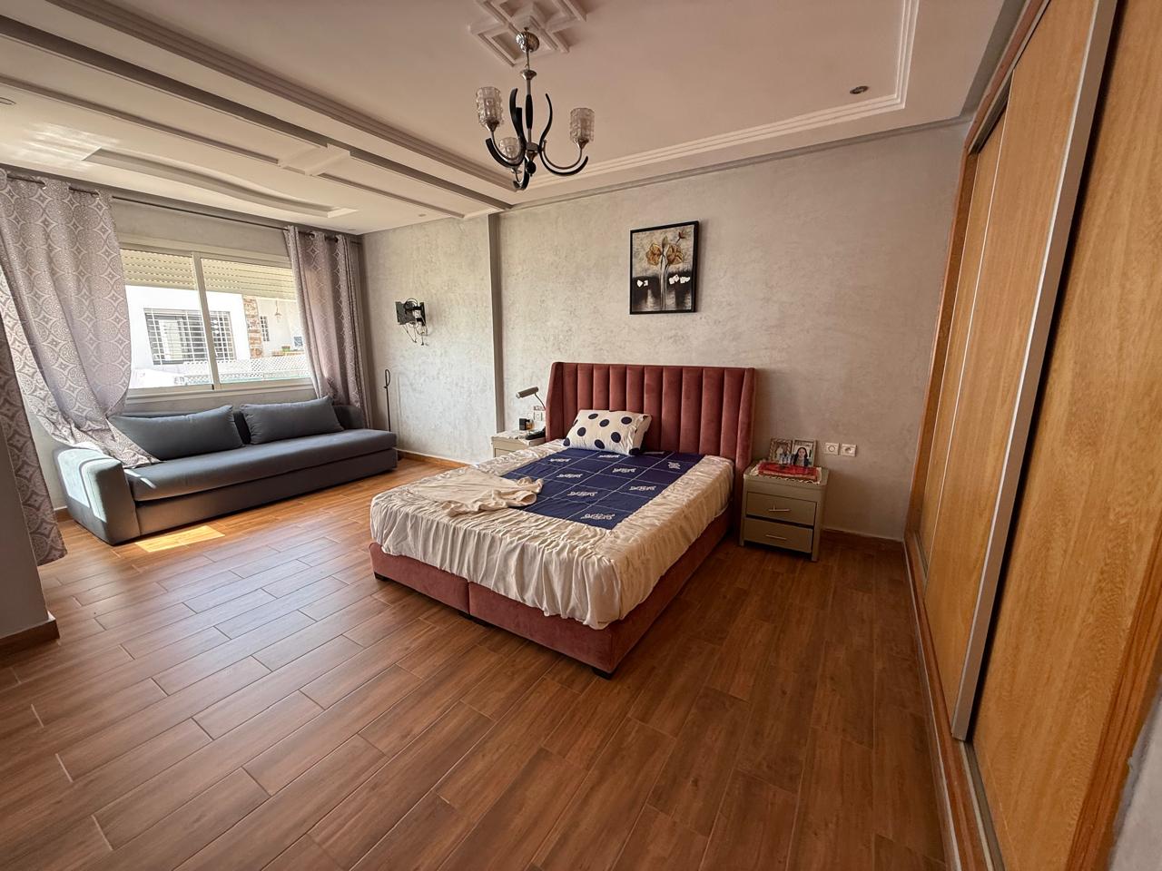 DAR BOUAZZA-VILLA INDEPENDANTE A VENDRE 3 CH — 5