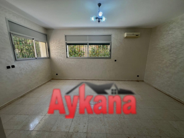 Location Villa Rabat OLM Souissi — 3