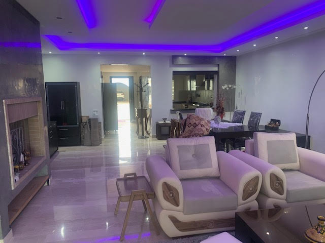 Dar Bouazza – Superbe Villa Meublée Rénovée À Louer 3 CH — 2