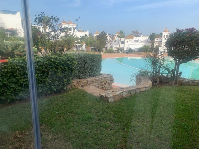 Dar Bouazza – Superbe Villa Meublée Rénovée À Louer 3 CH